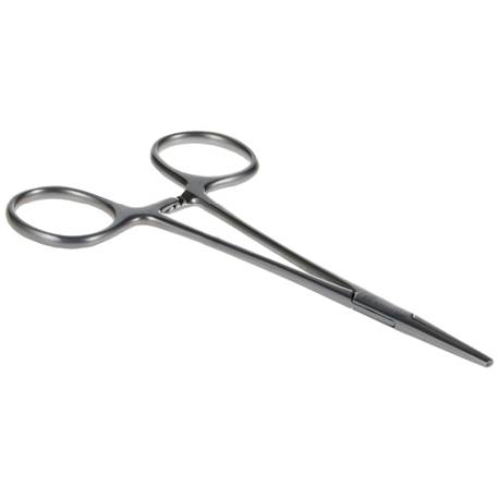 HALSTED-MOSQUITO KLEMM 1X2 ZAHNE GERADE 12.5 CM