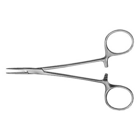 MOSQUITO HALSTED STRAIGHT 12.5CM