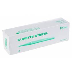 CURETTE STIEFEL DIAM.7 mm ( par 10 )