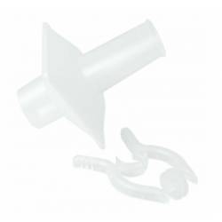 SPIROMETER VITALOGRAPH ECO BVF KIT - FILTER + NEUSKLEM (75 st)