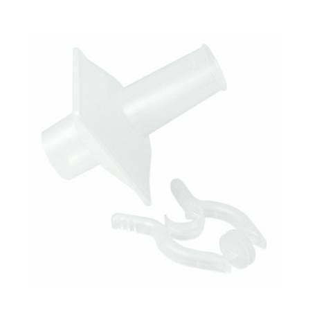 SPIROMETER VITALOGRAPH ECO BVF KIT - FILTER + NEUSKLEM (75 st)