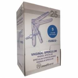 SPECULUM VAGINAL CUSCO - DISPOSABLE SMALL