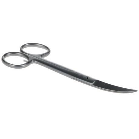 CISEAUX COURBES POINTUS/POINTUS 16,5 cm