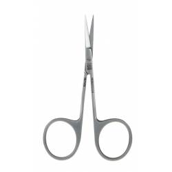 SCHAAR MICROSCOPISCH SCHAARTJE RECHT 9,0 cm