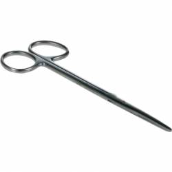 SCISSORS METZENBAUM STRAIGHT - ROUND - ROUND 14.0 cm
