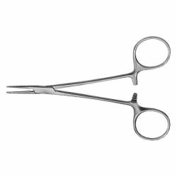 PINCE MOSQUITO-HALSTED - droit - sans griffes 12.5 cm