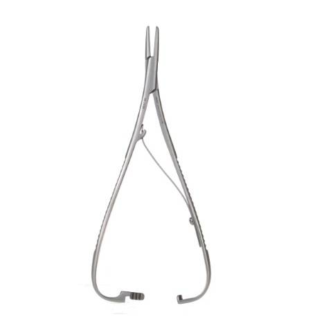 PORTE-AIGUILLE DE MATHIEU - Q.N. 14,00 cm