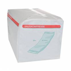 COMPRESSE ABSORBANTE non stérile NOBA 20 x 30 cm