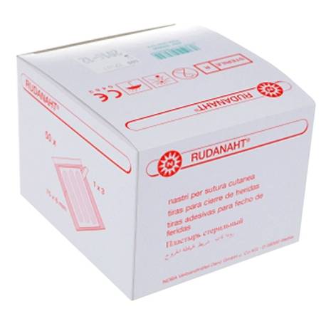 RUDANAHT ELASTIC NOBA 6 mm x 75 mm