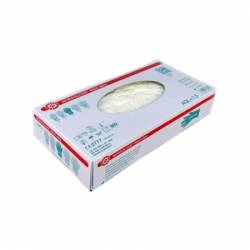 GANTS NITRIL Ultra - SANS LATEX NOBAGLOVE LARGE (BLANC)