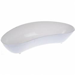 BASSIN RENIFORME PLASTIQUE