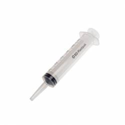 BD 50 ml PLASTIPAK CATHETER-TIP