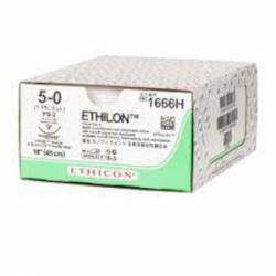 ETHILON 5/0 668 13 mm 45 cm 3/8