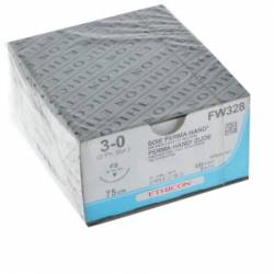 MERSILK 3/0 675H 26 mm 75 cm