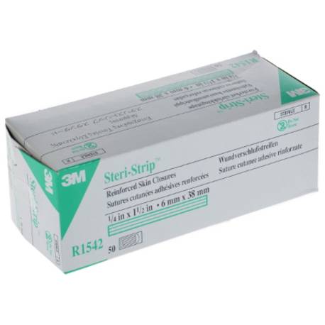 STERISTRIP 6 mm x 38 mm