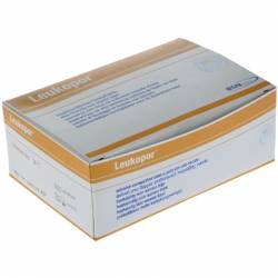 LEUKOPOR - non woven 2,50 cm x 9.2 m