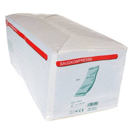 ABSORBENT PAD non sterile NOBA 20 x 40 cm