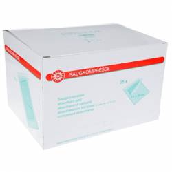 ABSORBENT PAD sterile NOBA 15 x 25 cm