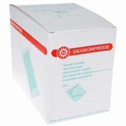 ABSORBENT PAD sterile NOBA 10 x 20 cm