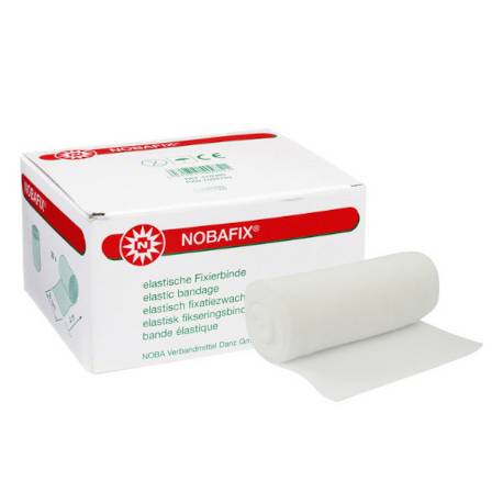 NOBAFIX - cambric élastique - emb. ind. 8 cm x 4 m