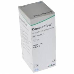COMBUR 7 TEST ( 100 st )