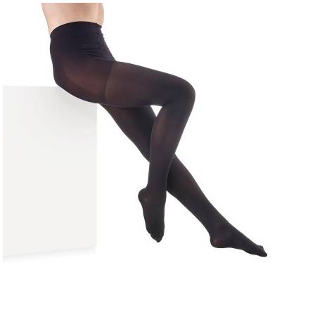 BOTALUX 140 PANTY AT NERO - BLACK OPAQUE N 1