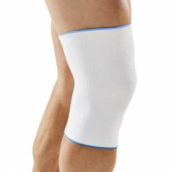 KNEE SUPPORT BOTA PLUS WHITE XLARGE + 42 cm