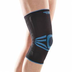 BOTA ORTHO DF 1000 +KNEE HINGE BLACK 3 37 cm