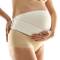 LUMBOTA MATERNITY BELT WHITE LARGE 105/115 CM