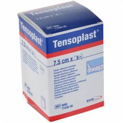 TENSOPLAST EL AD BANDAGE 7,5 cm x 4,5 m