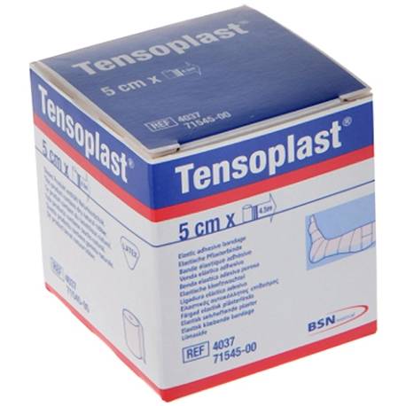 TENSOPLAST EL AD BANDAGE 5,0 cm x 4,5 m