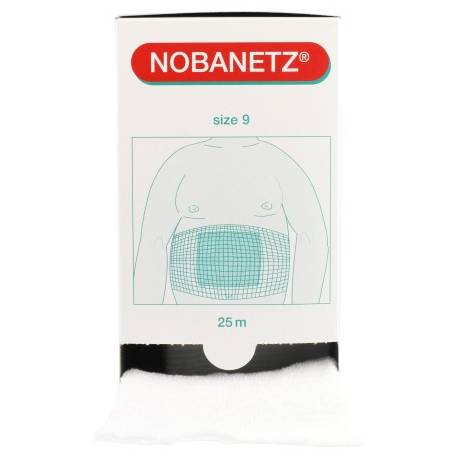 NOBANETZ (elastisch netverband) 9 - ROMP LARGE