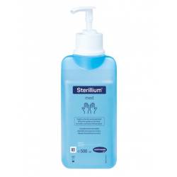 STERILLIUM - handontsmettende gel met pomp 500 ml