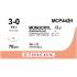 MONOCRYL PLUS 3/0 FS-1 MCP442H 70CM