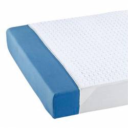 MATTRESS SHEET 3100 COTTON + PVC 75 X 160 CM
