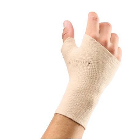 HANDPOLSBANDAGE 100 + DUIM SKIN 4 19,0 - 22,0 CM