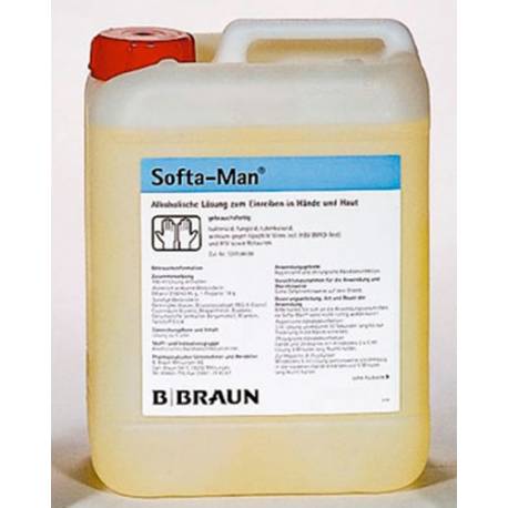 SOFTA-MAN VISCORUB 5 l