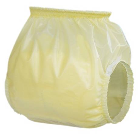 SLIP 1311 001 PVC WIDE STRONG UNISEX WHITE 44 (CIRCONF. 106 CM)