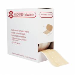 RUDAMED ELASTIQUE NOBA 6 cm x 5 m