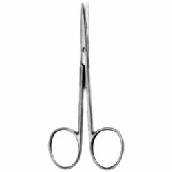 SCISSORS METZENBAUM CURVED - ROUND - ROUND 14.0 cm