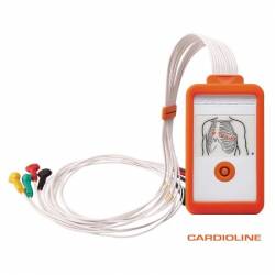 CARDIOLINE HD+ ECG Android pour tablet (sans tablet)