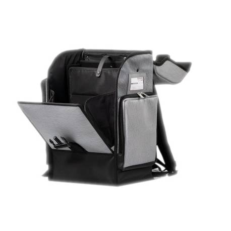 BACKPACK COMFORT GREY (9503) 35 x 23 x 46 H cm