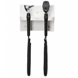 HEINE EN 200 Wall, BETA 200 LED F.O. Otoscoop, LED Ophthalmoscoop