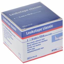 LEUKOTAPE 5,00 cm x 10 m