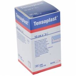 TENSOPLAST ELASTIC ADHESIVE BANDAGE 10,0 cm x 4,5 m