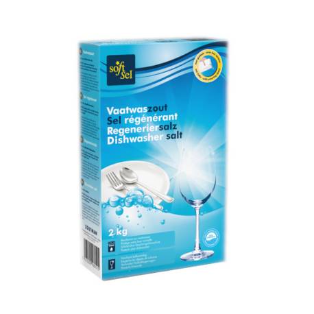 LAVE-VAISSELLE SEL 4 kg