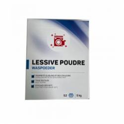 POUDRE A LESSIVER 5 kg