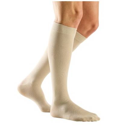 RELAX 280 KNEE STOCKING AD+P SAND N 5 45/46