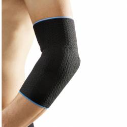 ELBOW BRACE BOTA PLUS BLACK MEDIUM 24-26 cm