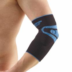 BOTA ORTHO ELBOW 810 +SILICONE ZWART 2 22 cm